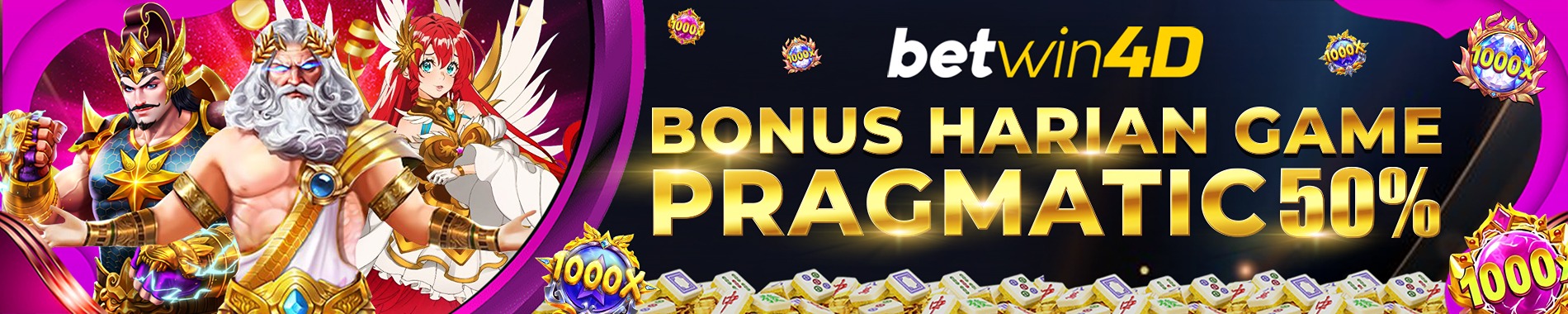 Promo Pragmatic